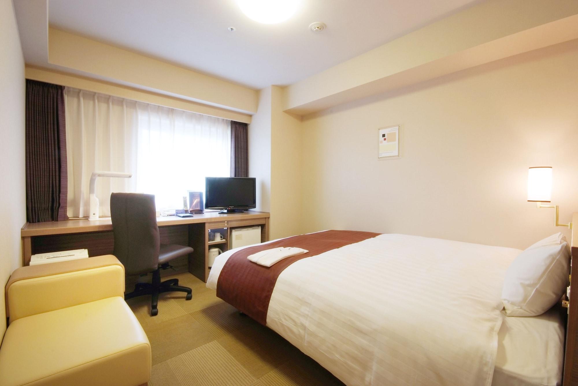 Daiwa Roynet Hotel Хатинохе Экстерьер фото