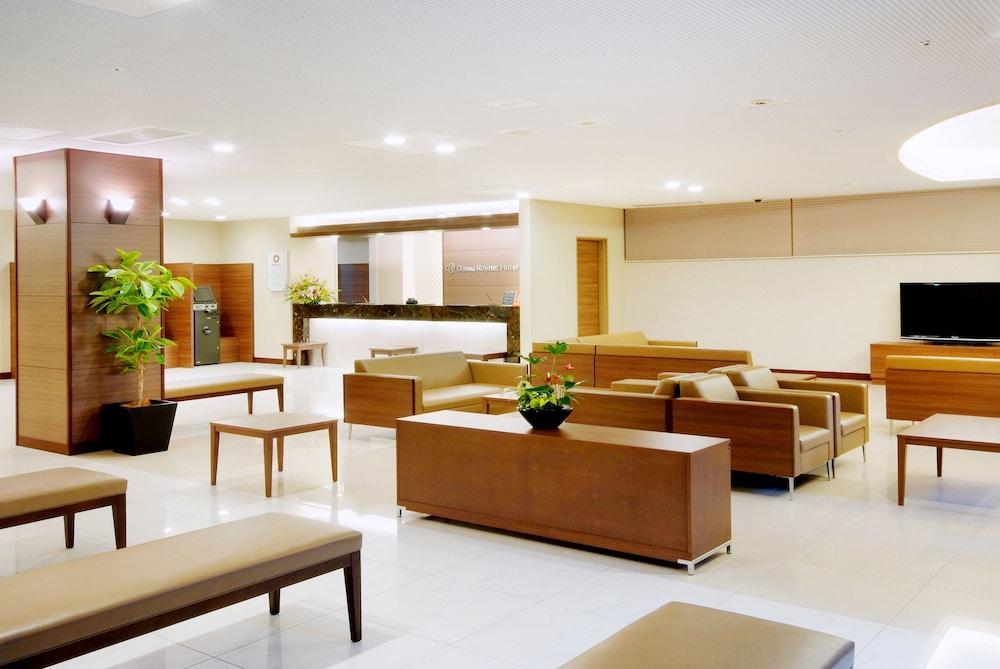 Daiwa Roynet Hotel Хатинохе Экстерьер фото