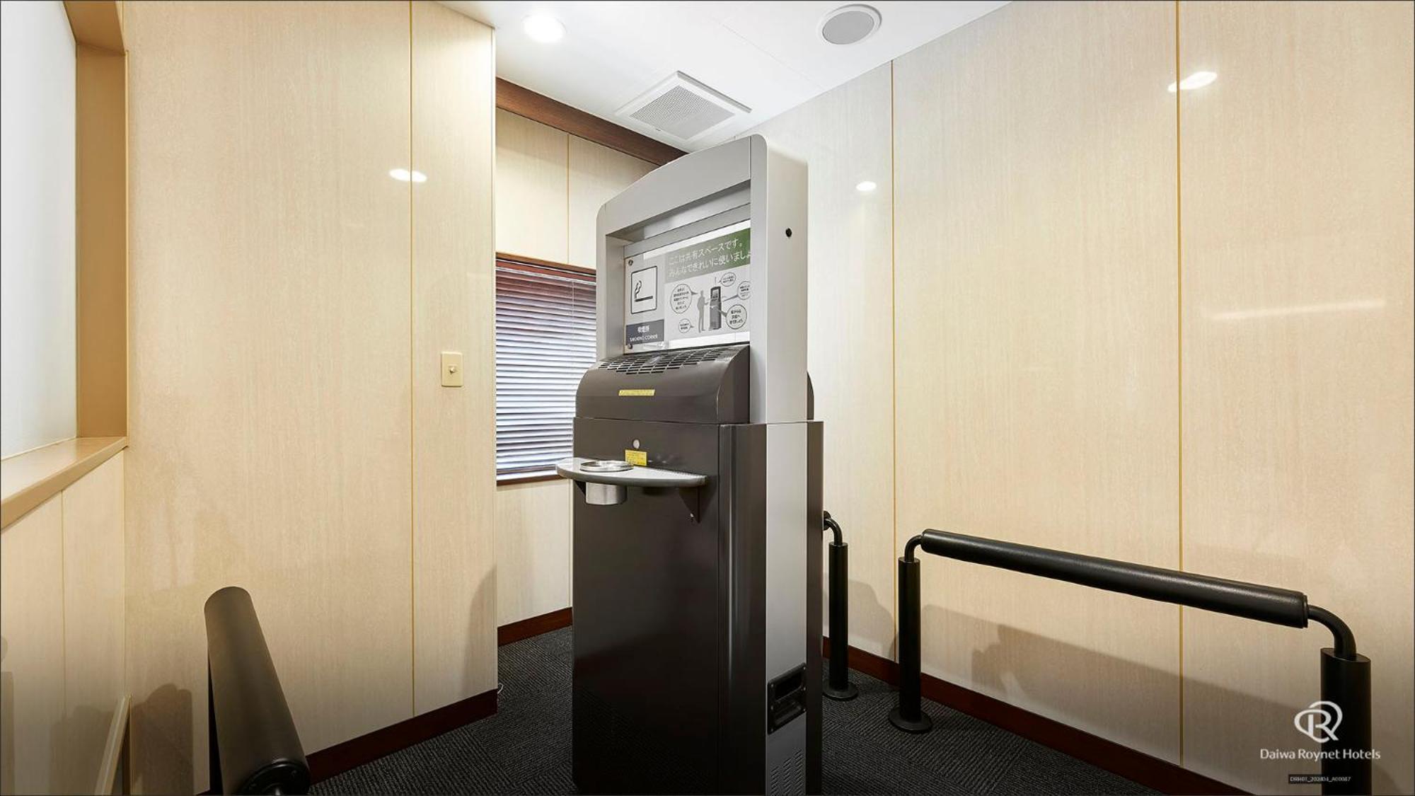 Daiwa Roynet Hotel Хатинохе Экстерьер фото