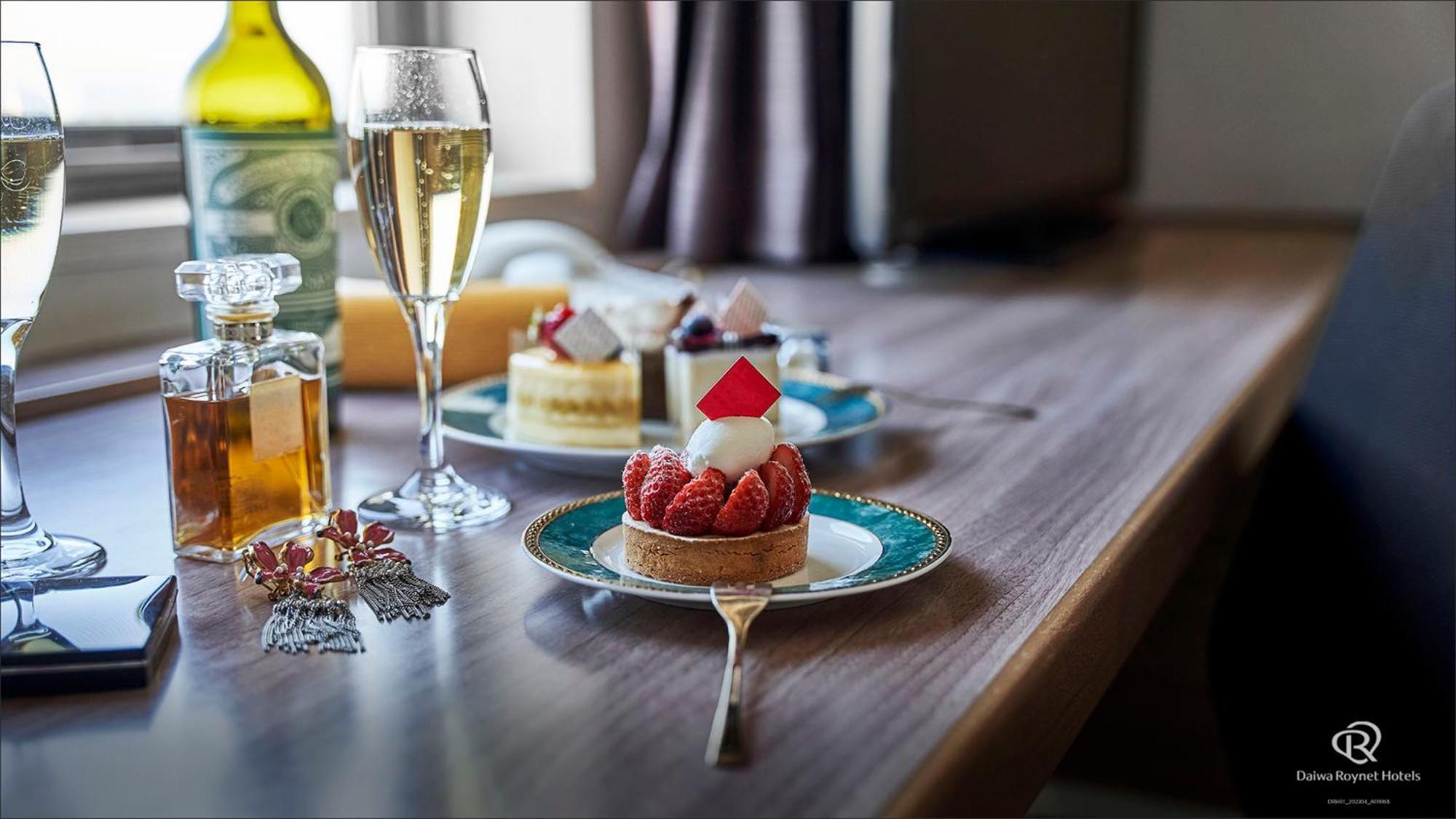 Daiwa Roynet Hotel Хатинохе Экстерьер фото