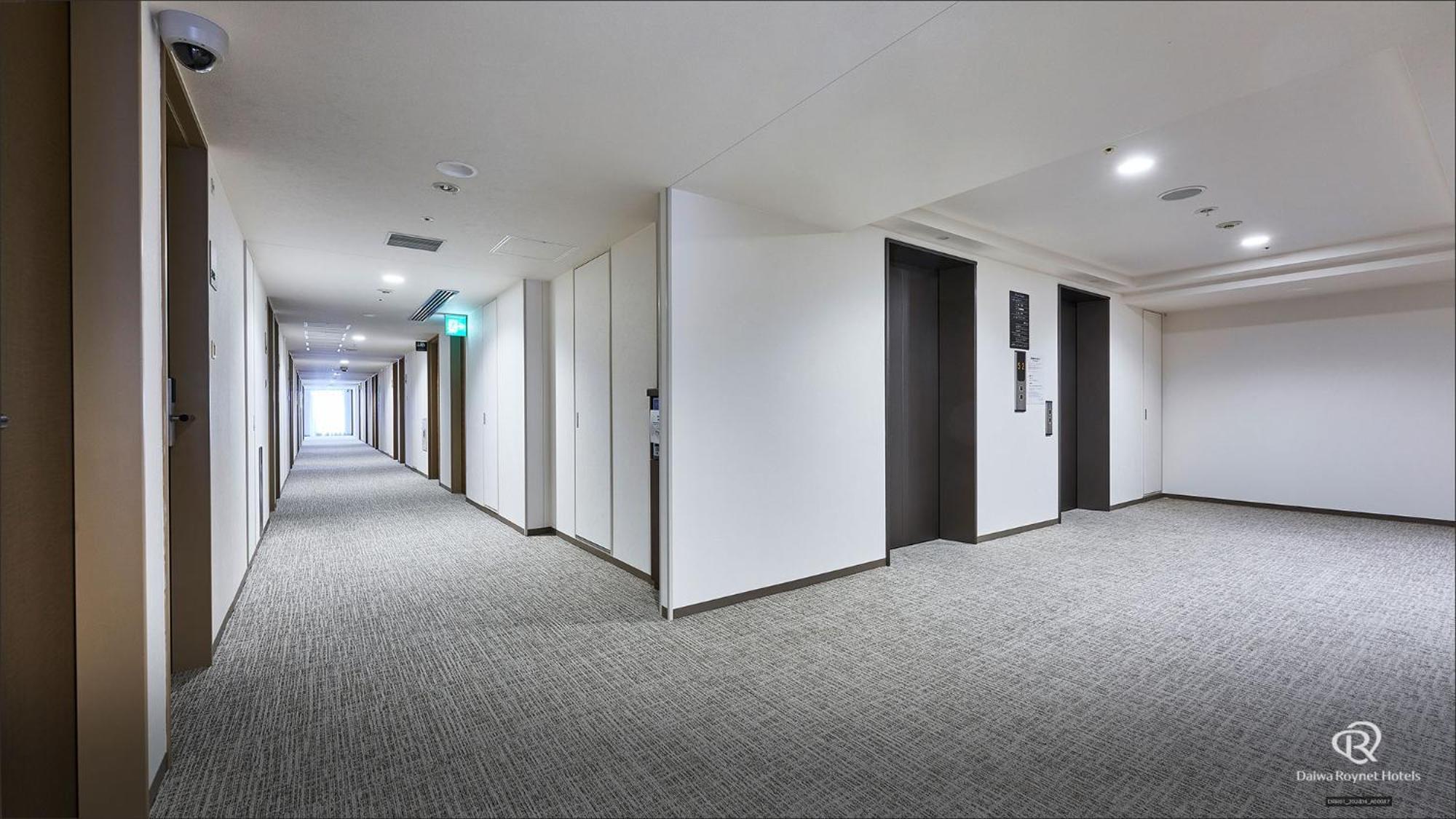 Daiwa Roynet Hotel Хатинохе Экстерьер фото