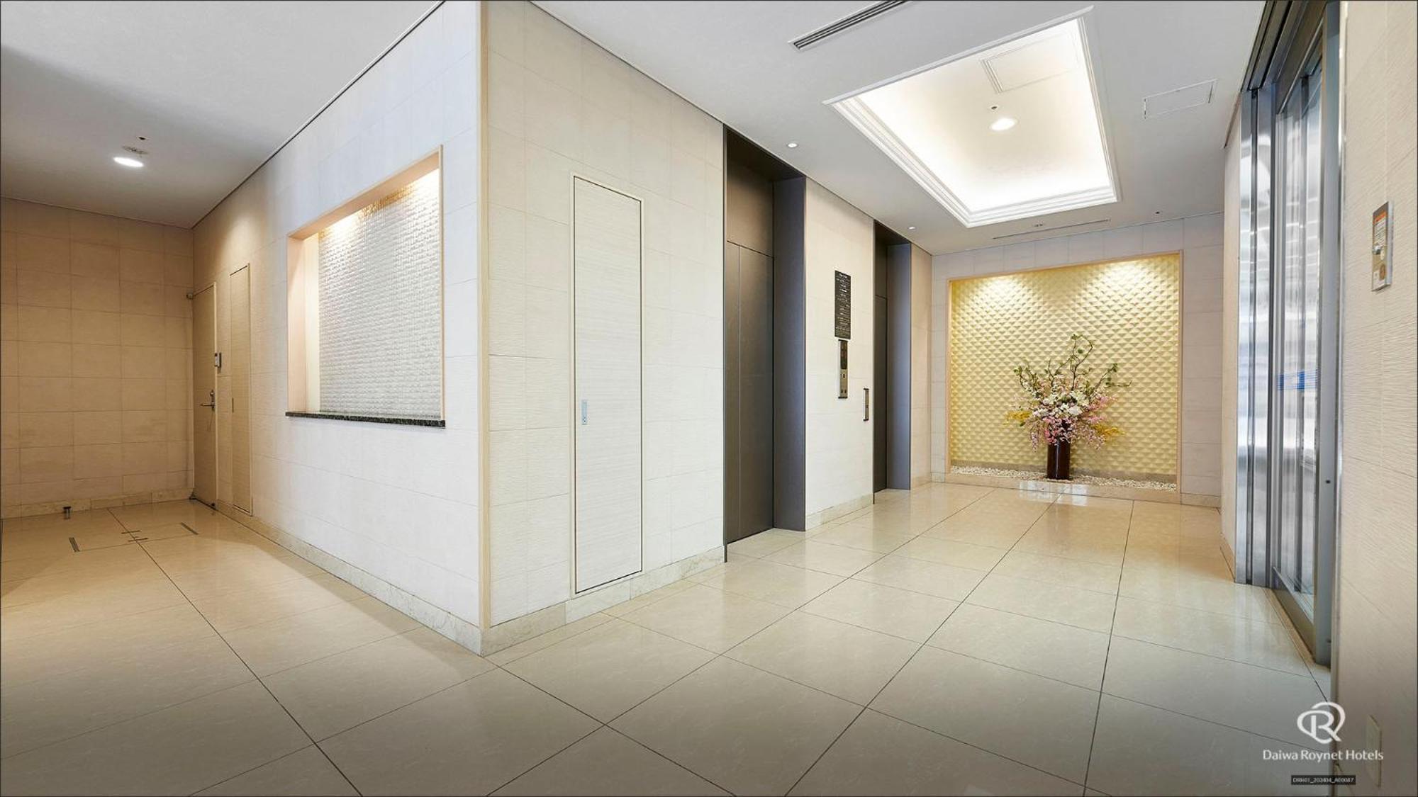 Daiwa Roynet Hotel Хатинохе Экстерьер фото