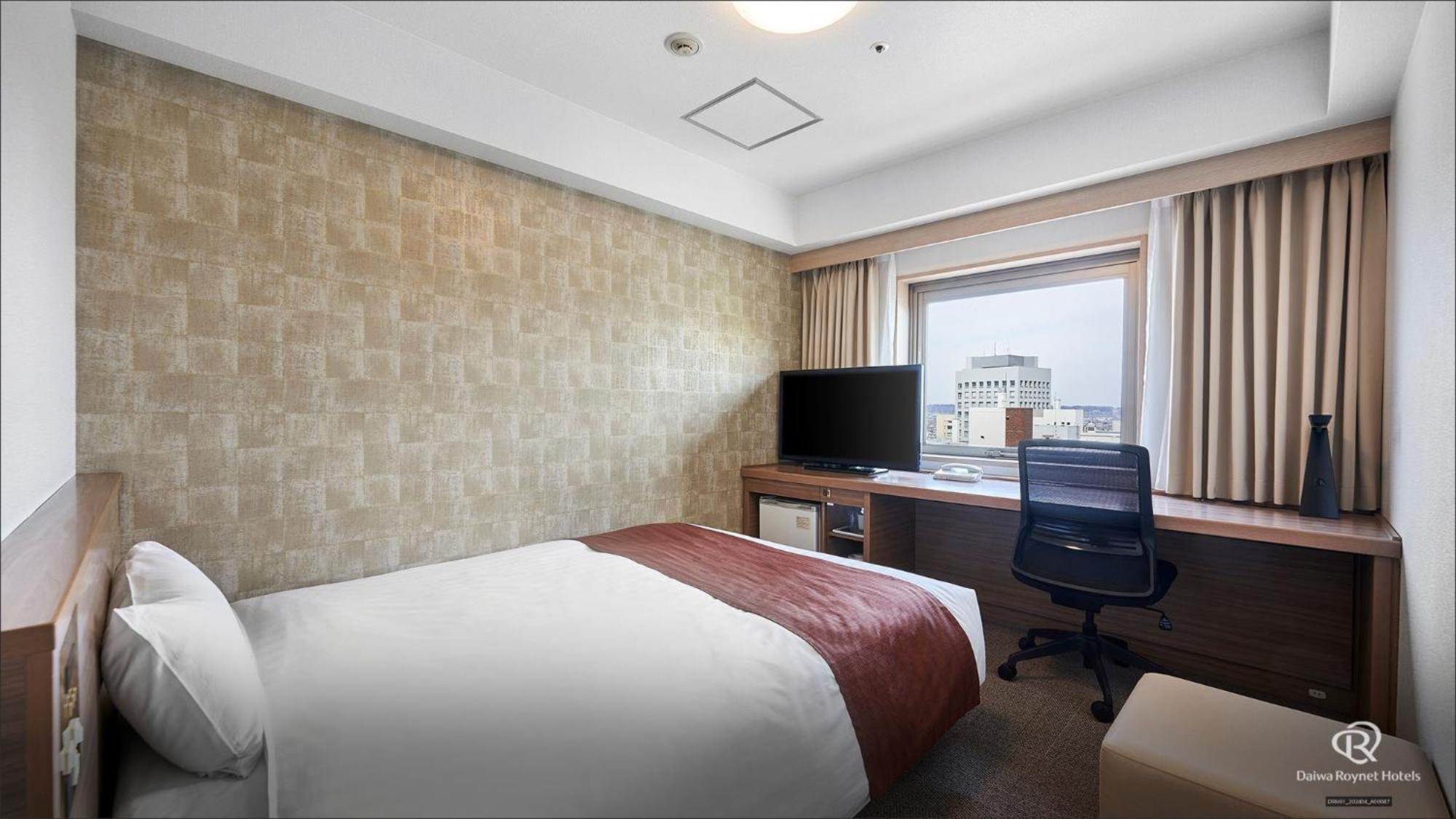 Daiwa Roynet Hotel Хатинохе Экстерьер фото