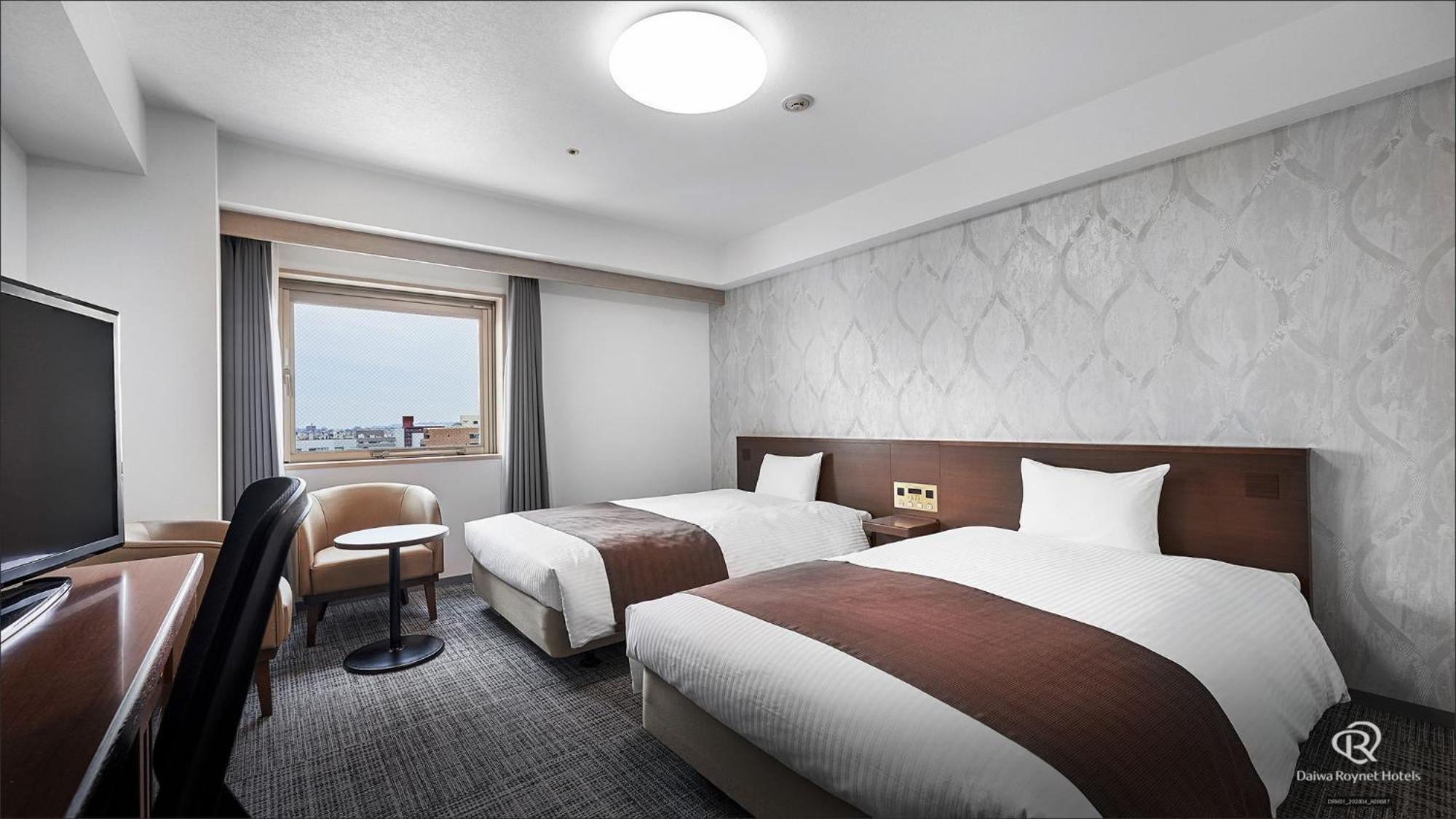 Daiwa Roynet Hotel Хатинохе Экстерьер фото