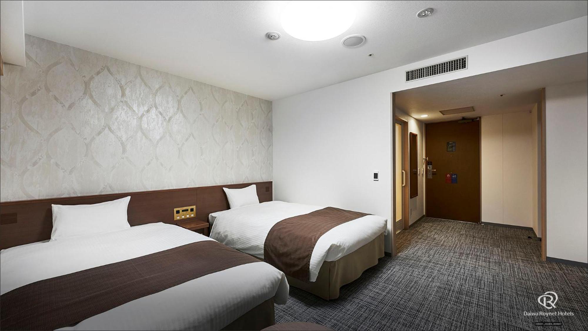 Daiwa Roynet Hotel Хатинохе Экстерьер фото