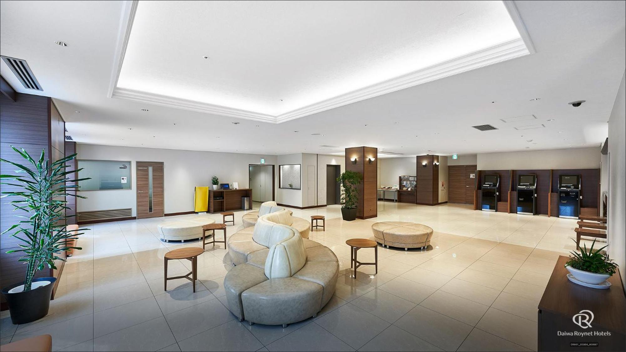 Daiwa Roynet Hotel Хатинохе Экстерьер фото