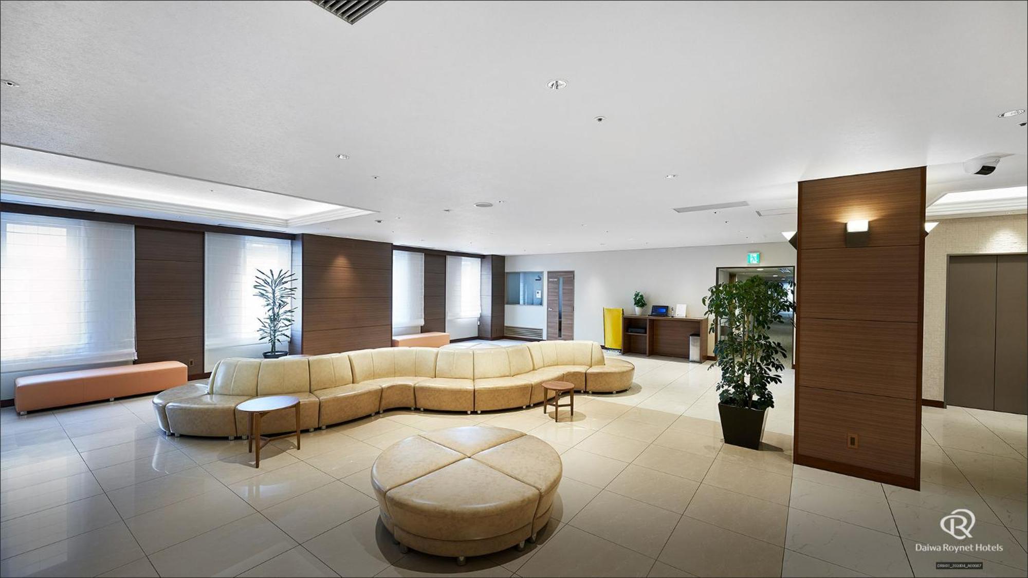 Daiwa Roynet Hotel Хатинохе Экстерьер фото