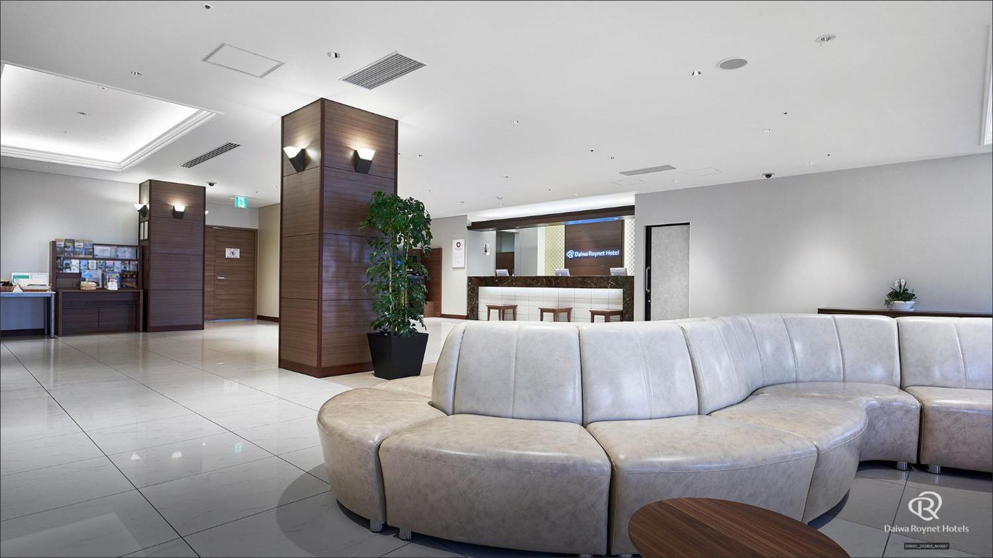 Daiwa Roynet Hotel Хатинохе Экстерьер фото